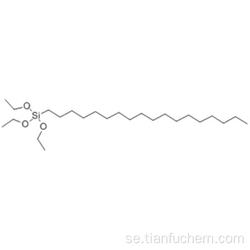 N-OCTADECYLTRIETHOXYSILANE CAS 7399-00-0